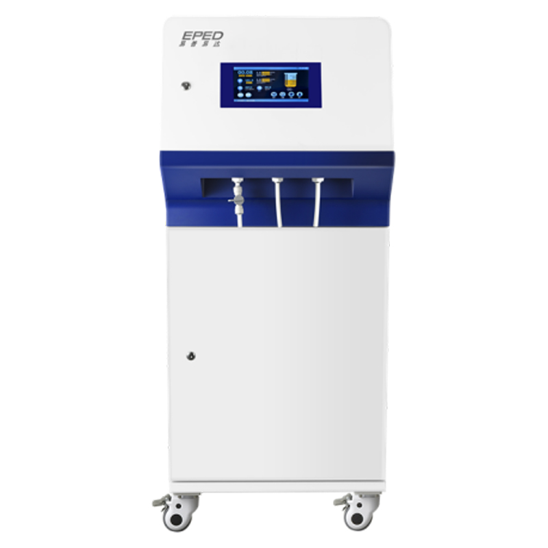 易普易達雙級反滲透純水超純水機Fast-X3R