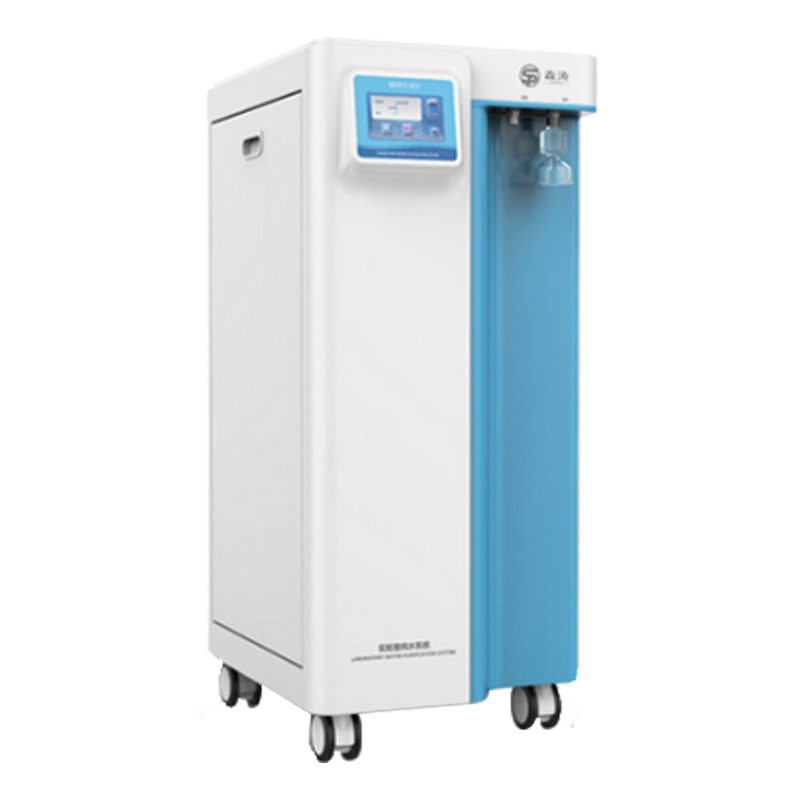 浙江森濤智能觸控去離子純水系統（立式）SY-60D