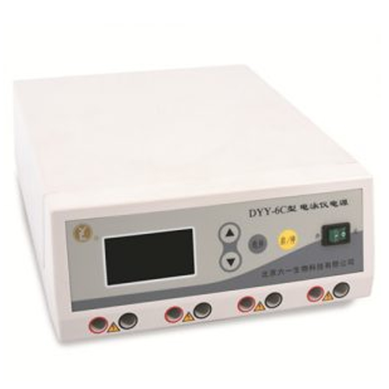 六一生物雙穩(wěn)定時(shí)電泳儀電源DYY-6C型