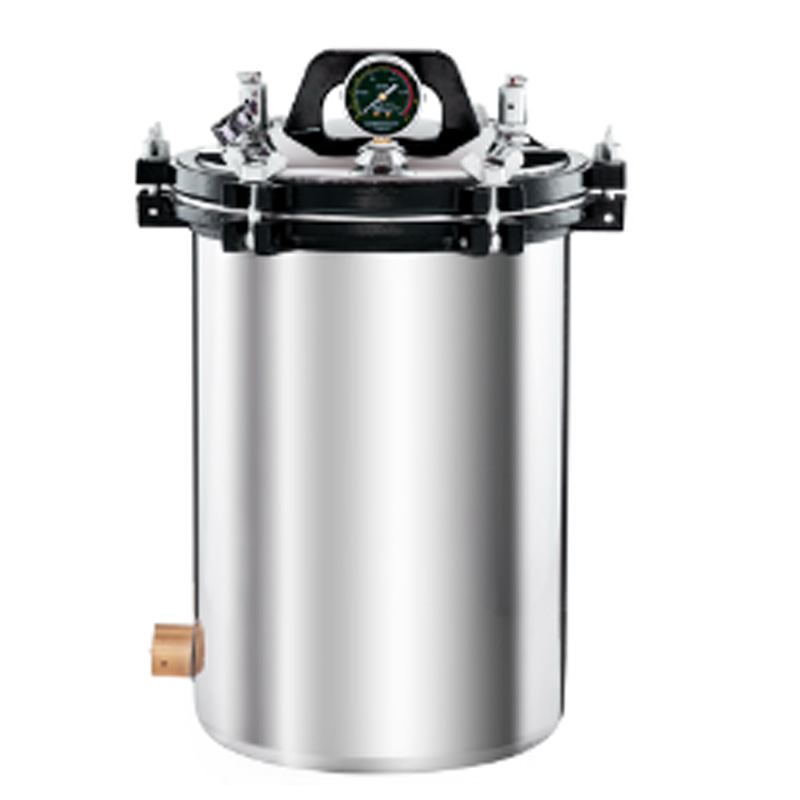 華泰手提式壓力蒸汽滅菌器YX-280B系列