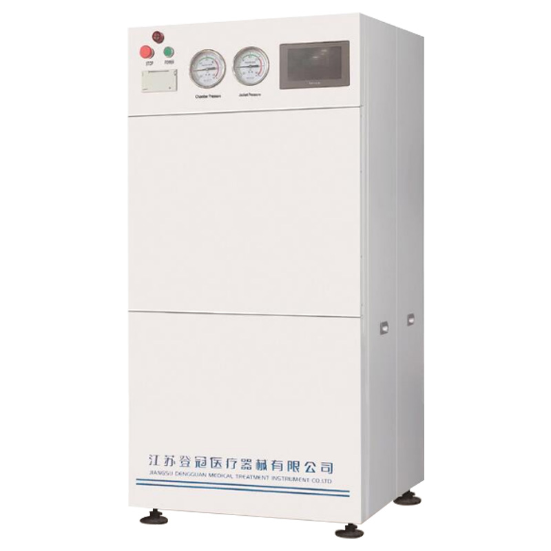 江蘇登冠臥式蒸汽滅菌器WY系列