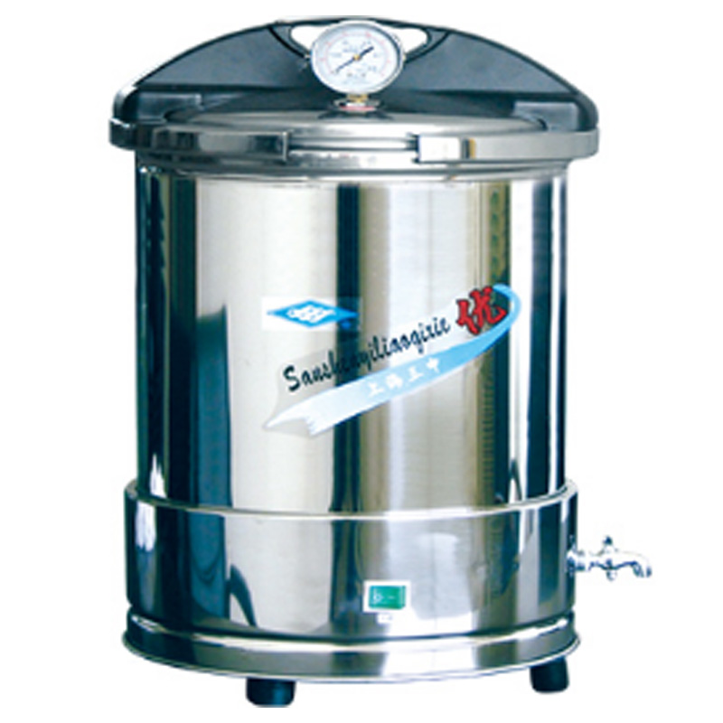 上海三申（防干燒）手提式滅菌器YX280系列