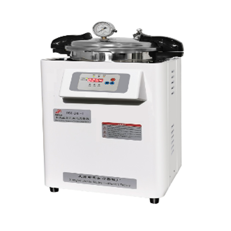 上海申安手提式滅菌鍋DSX-30L-Ⅰ