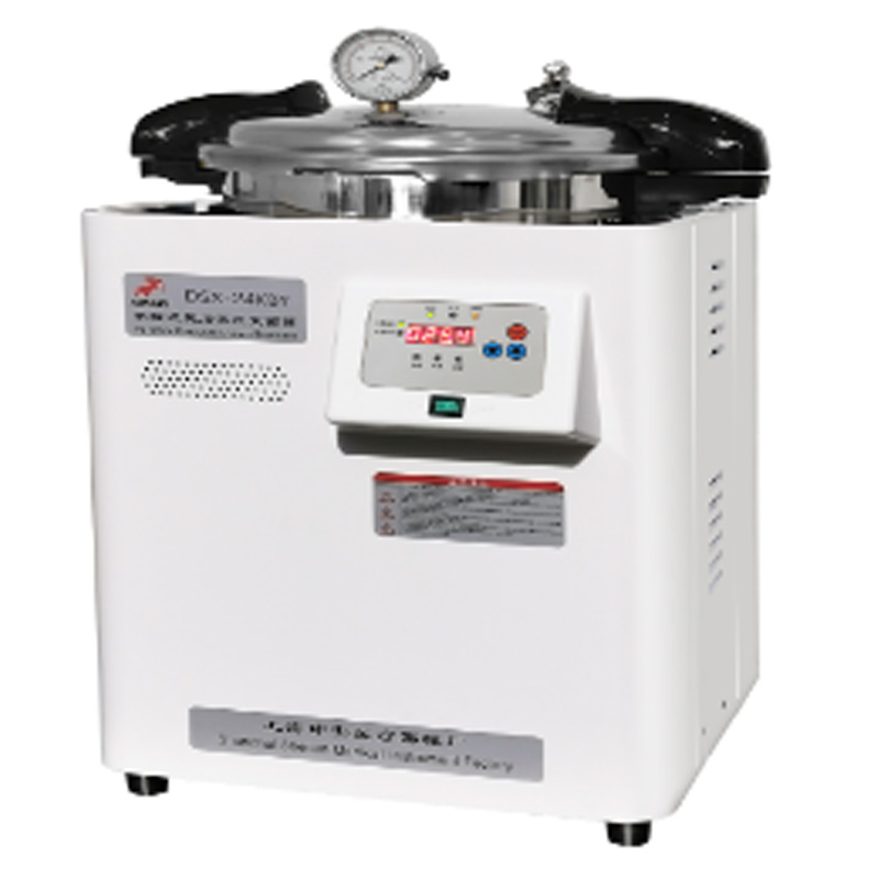 上海申安手提式滅菌鍋DSX-30KBY