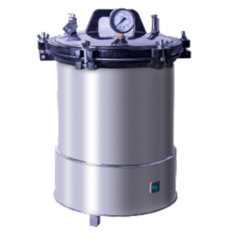 上海博迅手提式壓力蒸汽滅菌器YXQ-SG46-280S