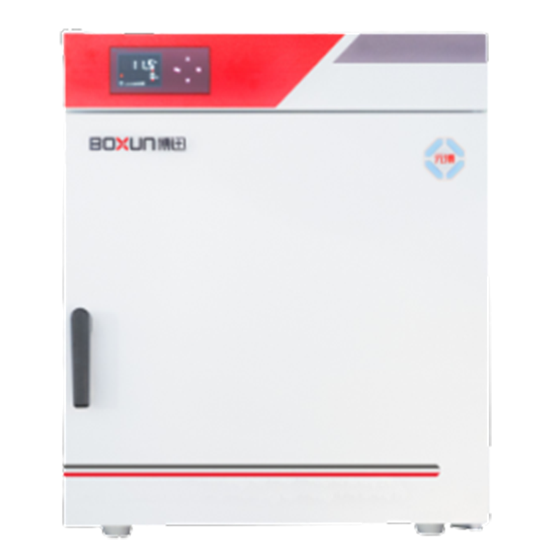 上海博迅電熱鼓風(fēng)干燥箱GZX-9076MBE