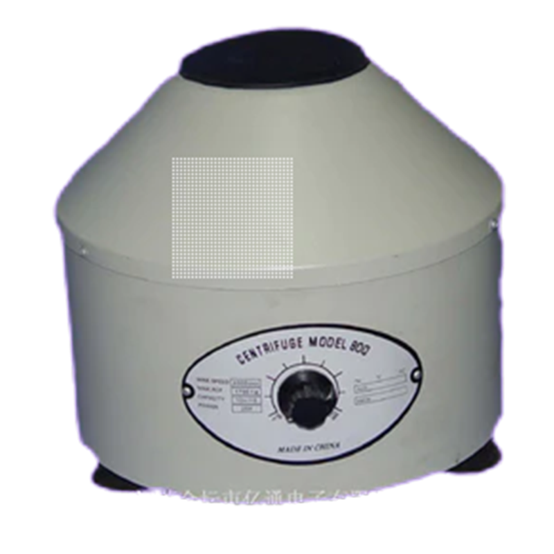 億通儀器電動離心機800D
