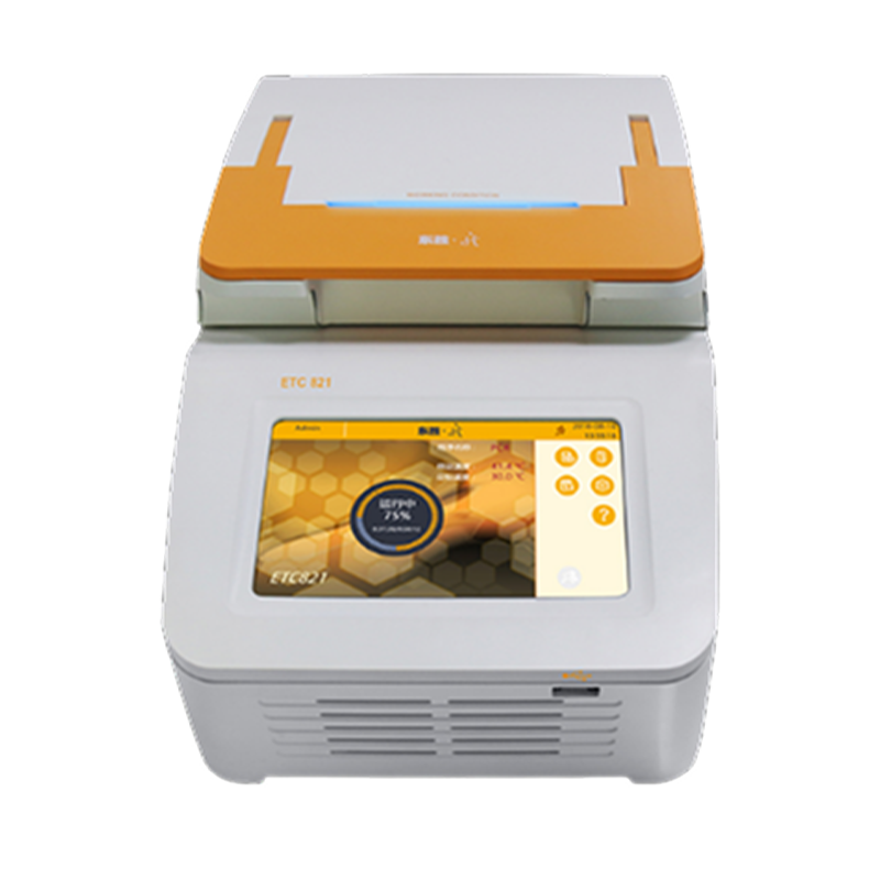 東勝龍基因擴增儀（PCR）ETC821