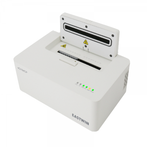 東勝龍熒光定量PCR儀eQ162CP