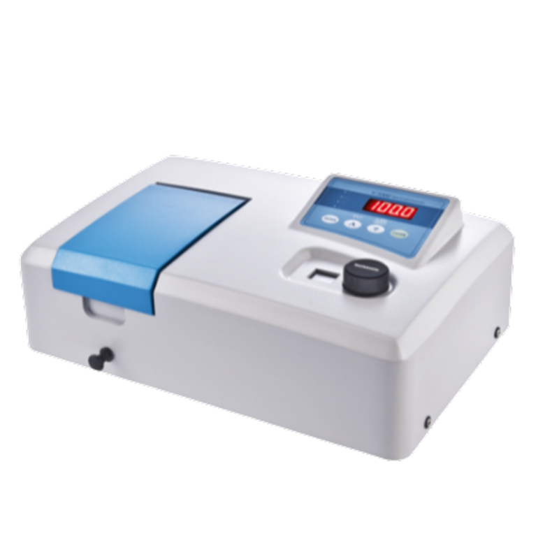 上海元析可見分光光度計V-5000