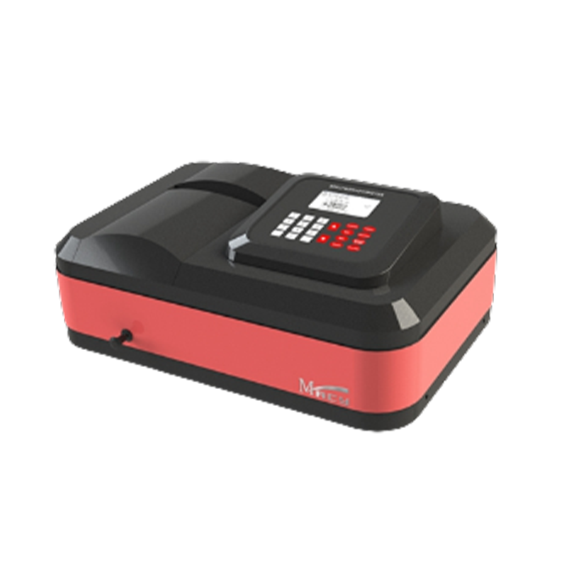 上海美析可見分光光度計V-1300PCD