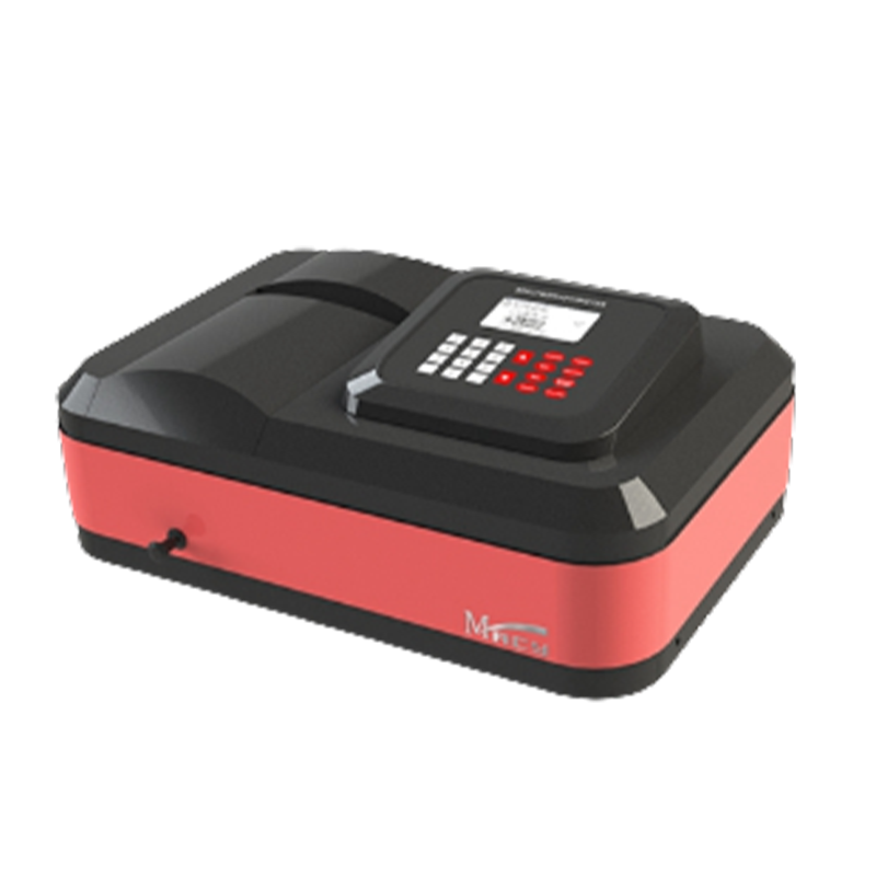 上海美析可見分光光度計V-1500PCD