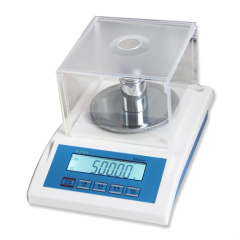 上海精其電子天平JY2002D