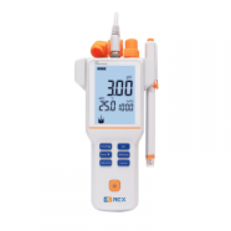 雷磁便攜式pH計PH110B