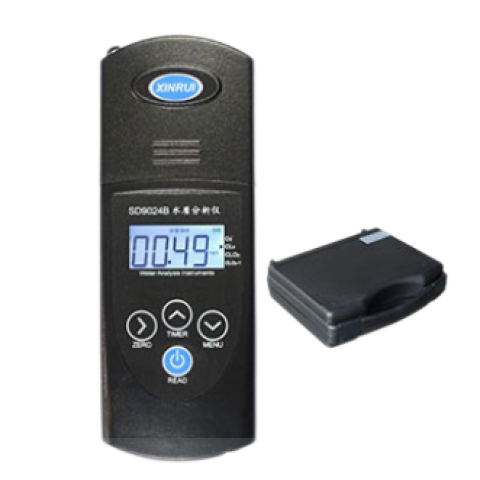 昕瑞儀器（便攜式微電腦）水質(zhì)分析儀SD93系列