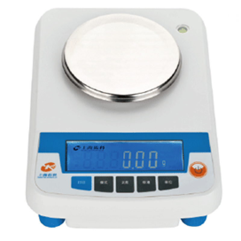 佑科0.1g電子天平YP2001