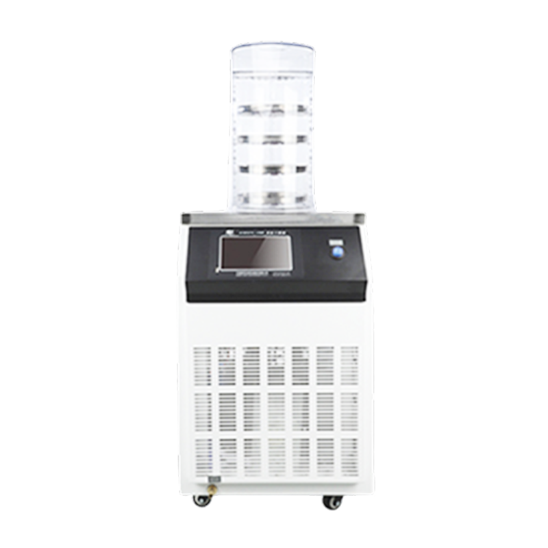 寧波新芝SCIENTZ-12N/A實驗型鐘罩式冷凍干燥機≤-56℃