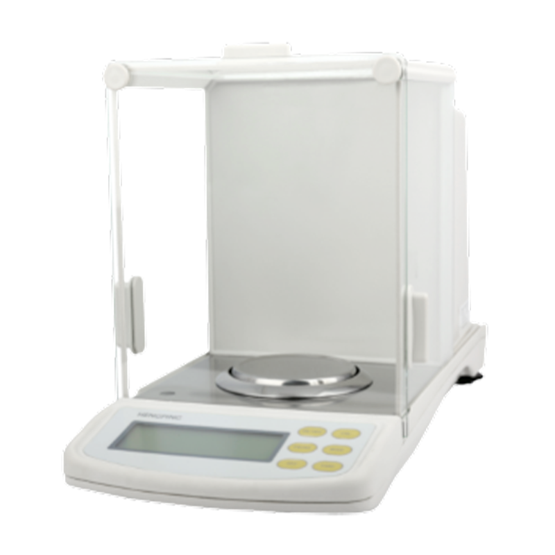 舜宇恒平十萬分之一電子天平FA2055