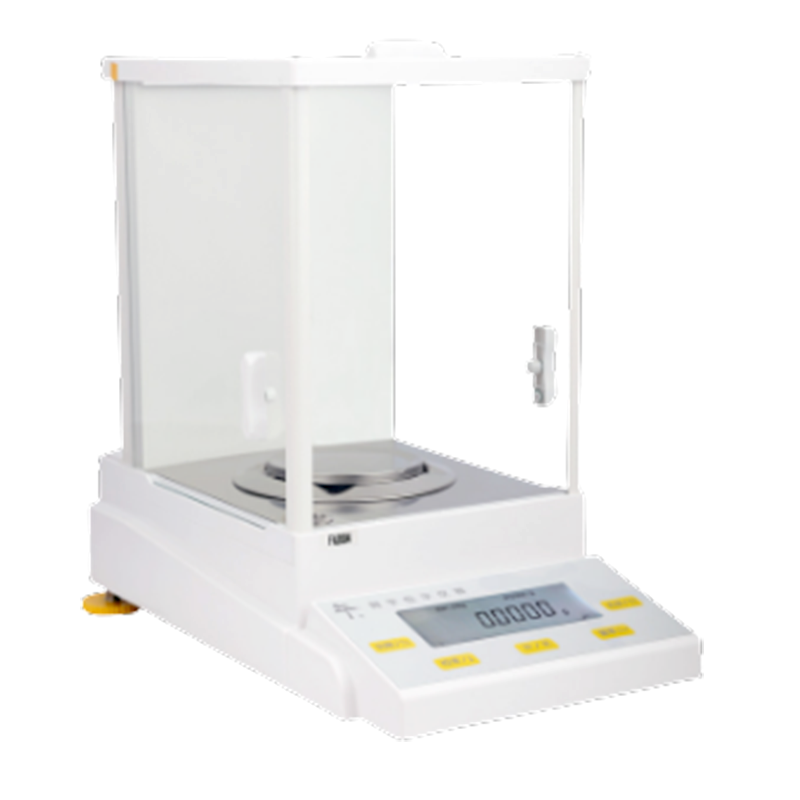 舜宇恒平電子分析天平FA124