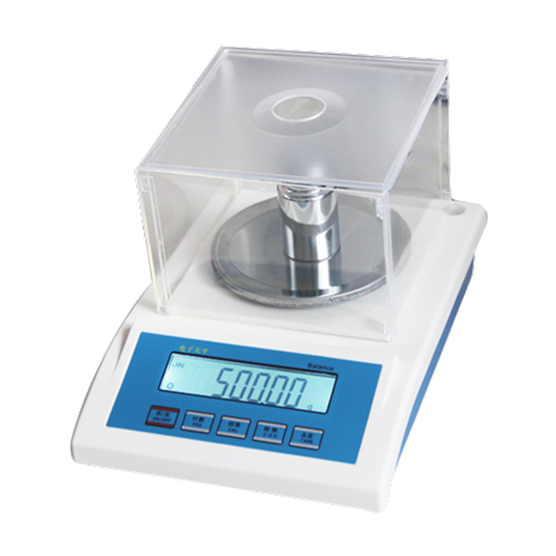 上海精其電子天平JY2002D