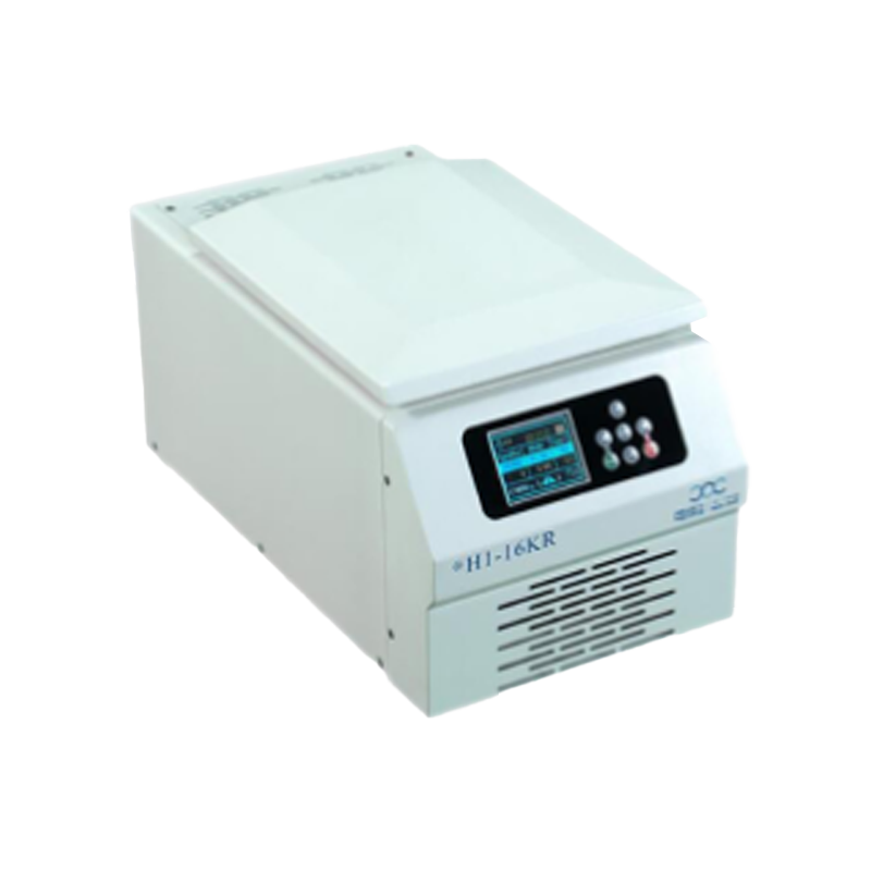 湖南可成H1-16KRD高速臺(tái)式冷凍離心機(jī)