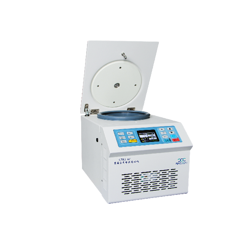 湖南可成GT116CD高速臺式離心機