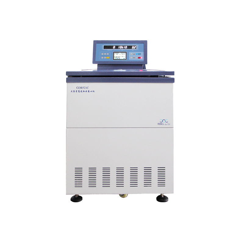 湖南可成GDR521CD大容量高速冷凍離心機