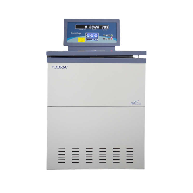 湖南可成DDR6CD大容量低速冷凍離心機