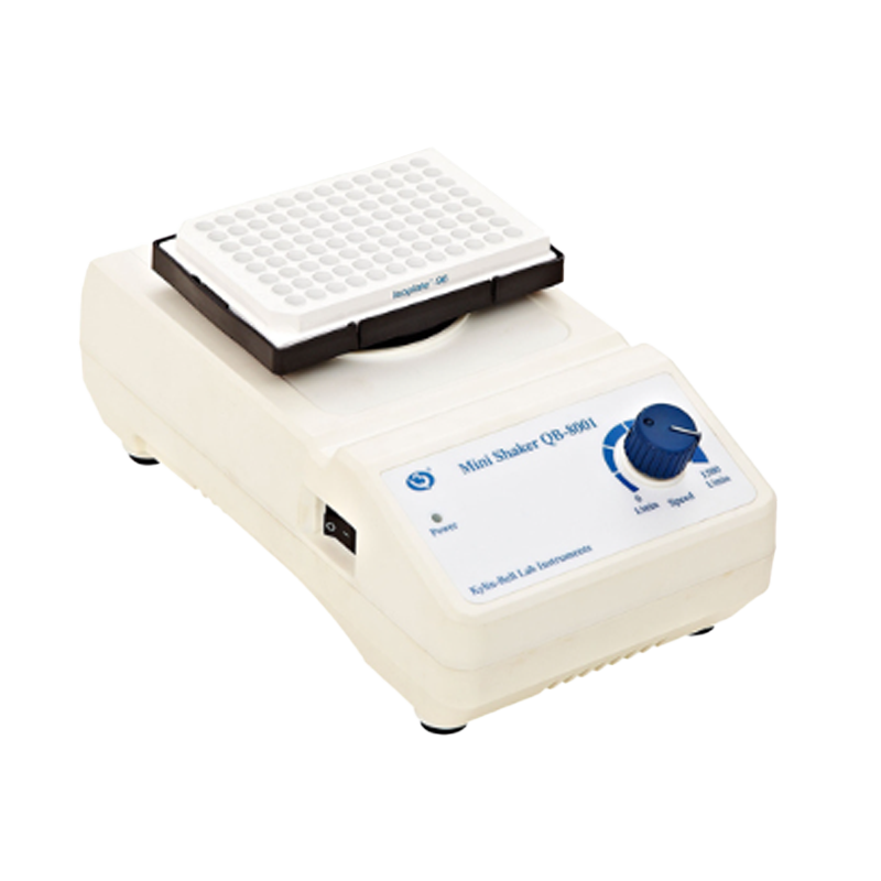 其林貝爾96孔微孔板混勻儀QB-8002