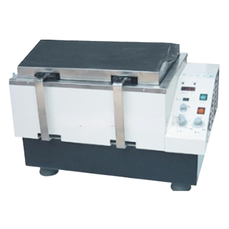 江蘇盛藍(lán)數(shù)顯水浴恒溫振蕩器SHA-CAD