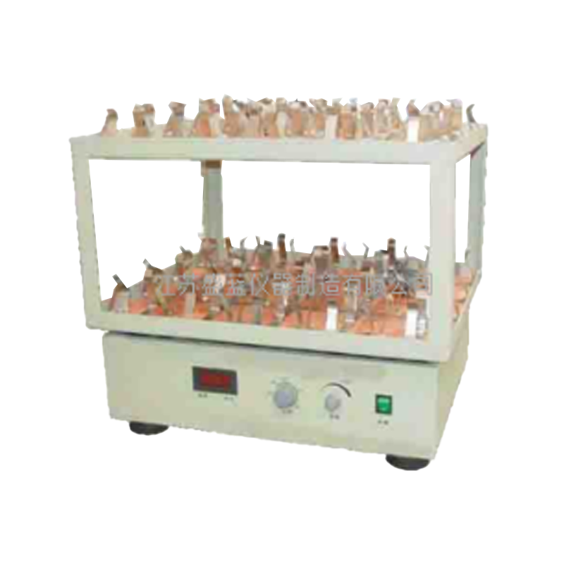 江蘇盛藍(lán)雙層數(shù)顯振蕩器HY-6AD