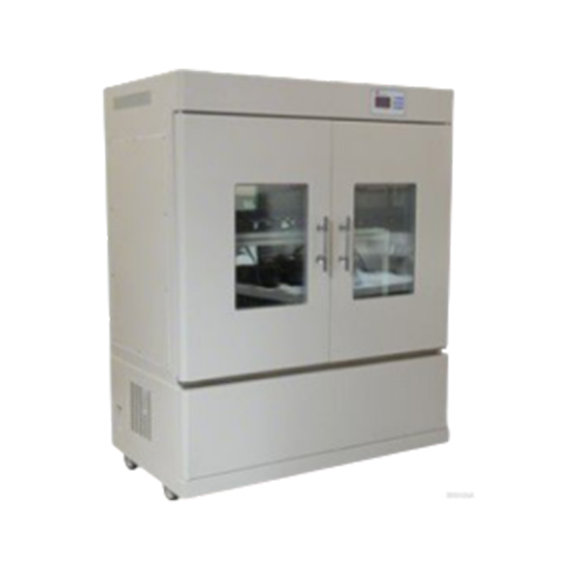 江蘇盛藍(lán)大型雙層恒溫?fù)u床KYC-1112D