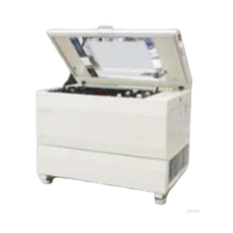 江蘇盛藍加高型大容量恒溫搖床ZHWY-111CD