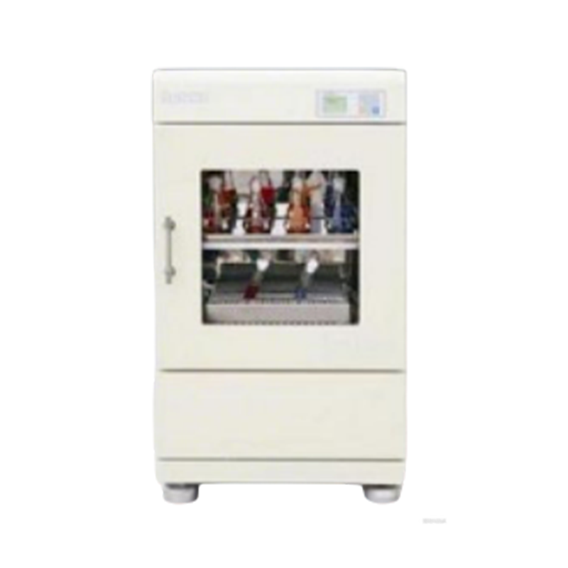 江蘇盛藍雙層小容量全溫度恒溫搖床ZHWY-2102CD
