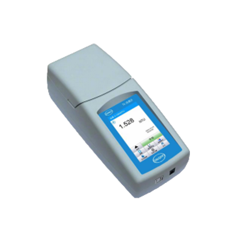 上海昕瑞TS-6型系列TS-6A便攜式濁度計(儀)（便攜式、觸摸屏、雙光源）