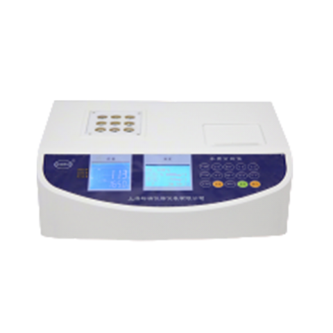 上海昕瑞DR系列DR5200水質分析儀