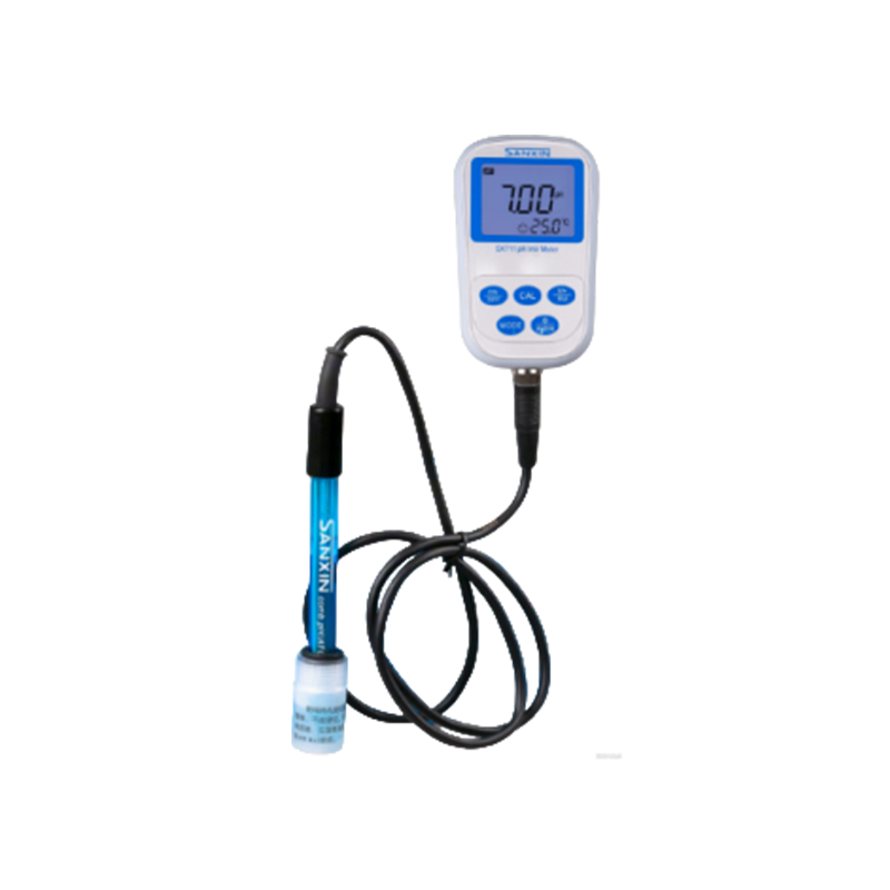 三信沛瑞SX711便攜式測量儀pH/mV計