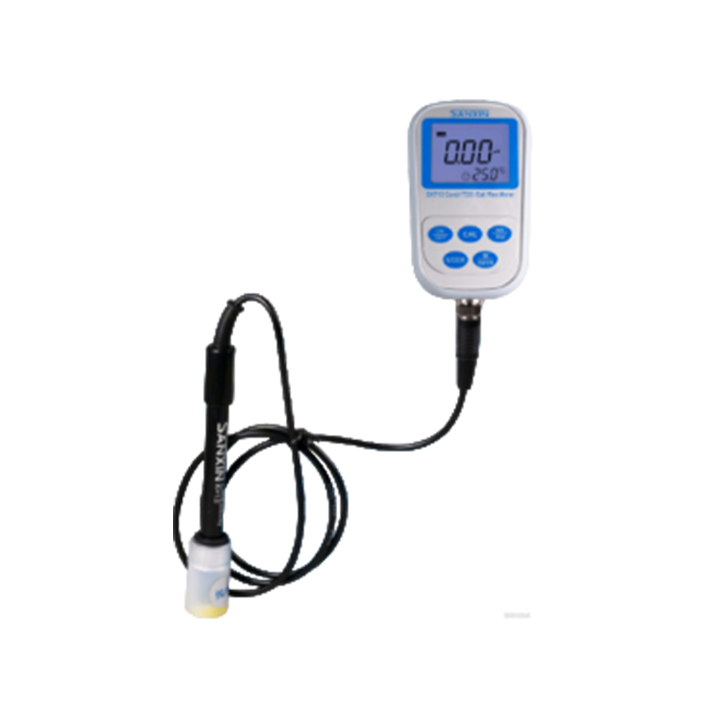三信沛瑞SX713便攜式測量儀電導率/TDS/鹽度/電阻率測量儀