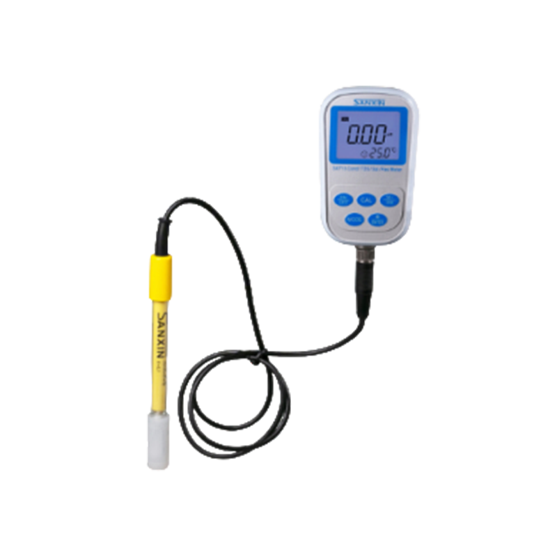 三信沛瑞SX713-02便攜式純水電導(dǎo)率儀(TDS/鹽度)