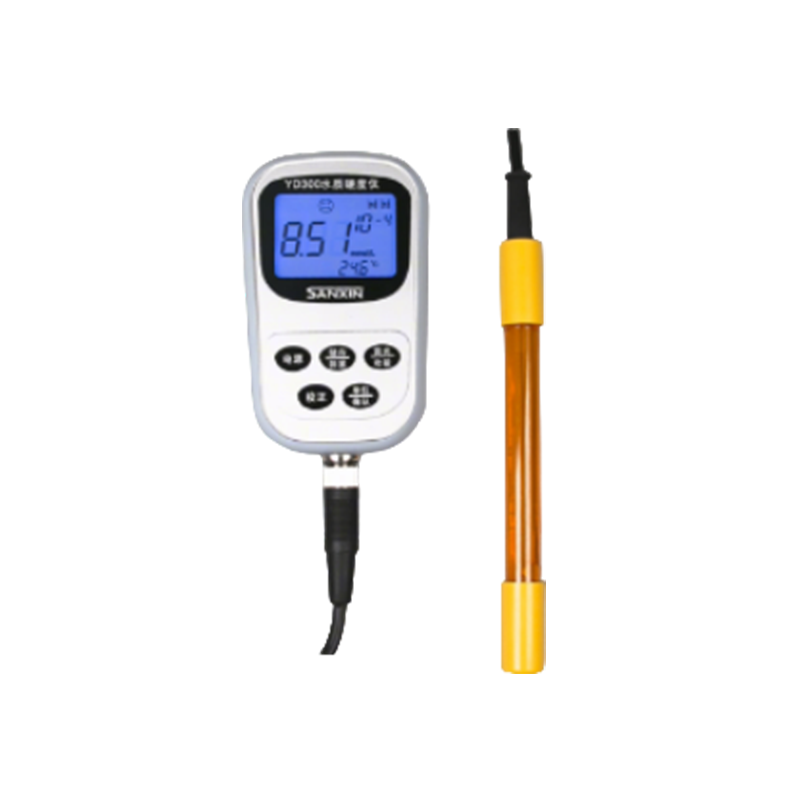 三信沛瑞YD300便攜式水質硬度儀