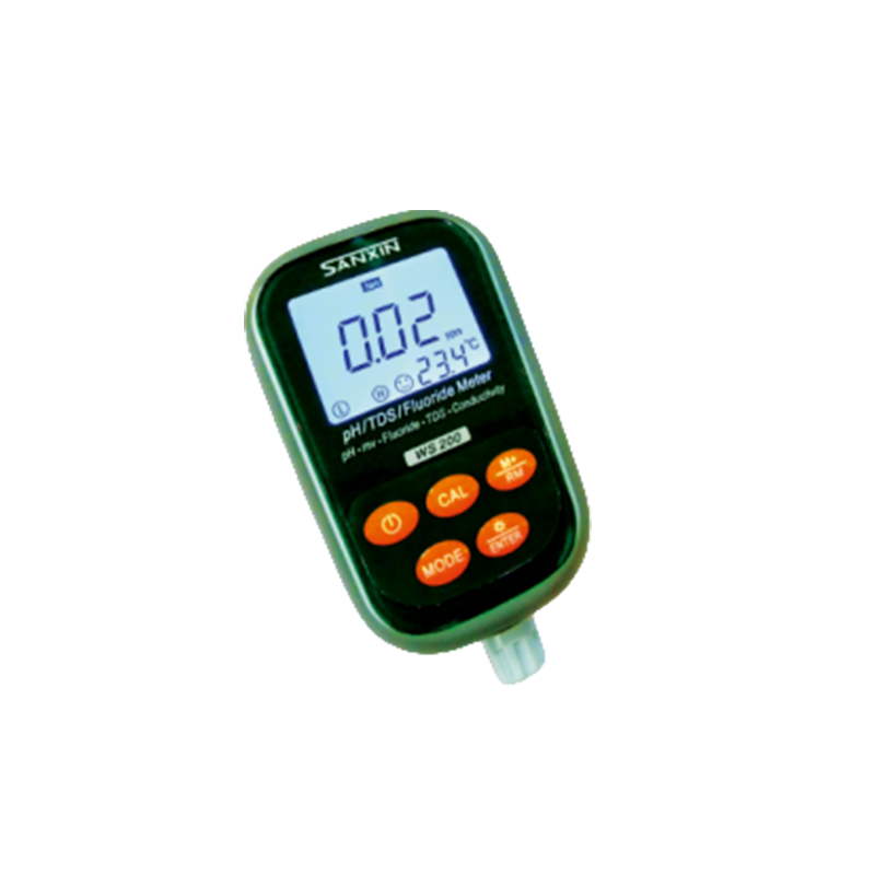 三信沛瑞WS200便攜式氟離子濃度計(jì)