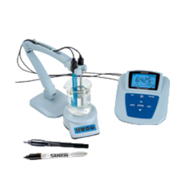 三信沛瑞MP523-11臺式離子濃度計pH/硝酸根濃度計