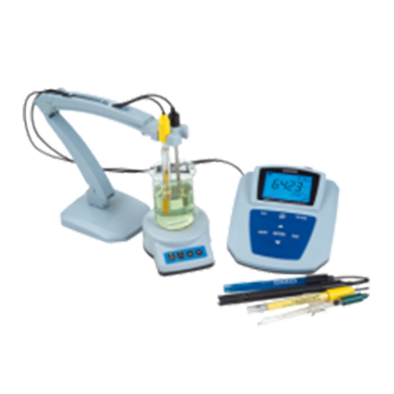 三信沛瑞MP551臺式多參數測量儀pH/mV/離子濃度/電導率/溶解氧測量儀