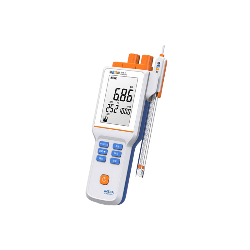 雷磁PHB-4便攜式pH計