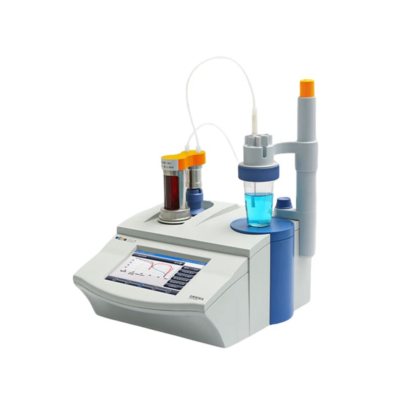 雷磁ZDJ-5B-Y自動滴定儀