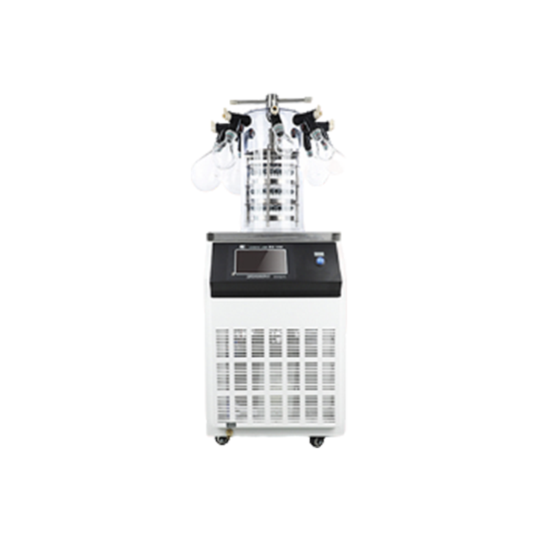 寧波新芝SCIENTZ-12ND機實驗型鐘罩式冷凍干燥機