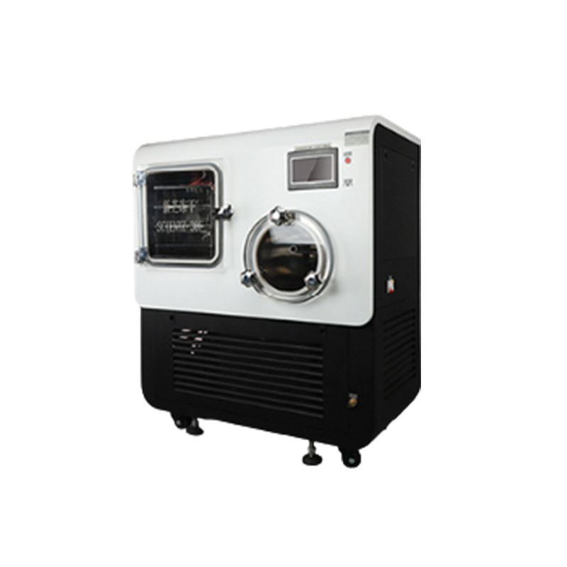 寧波新芝SCIENTZ-30F中試型硅油原位凍干機