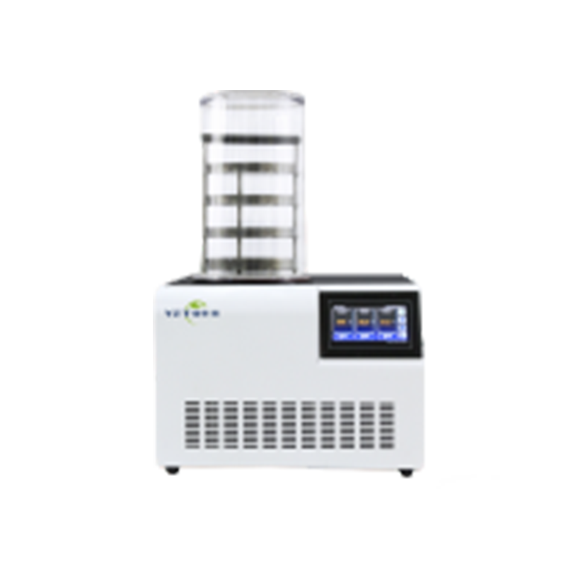 上海葉拓YTLG-10B臺式冷凍干燥機