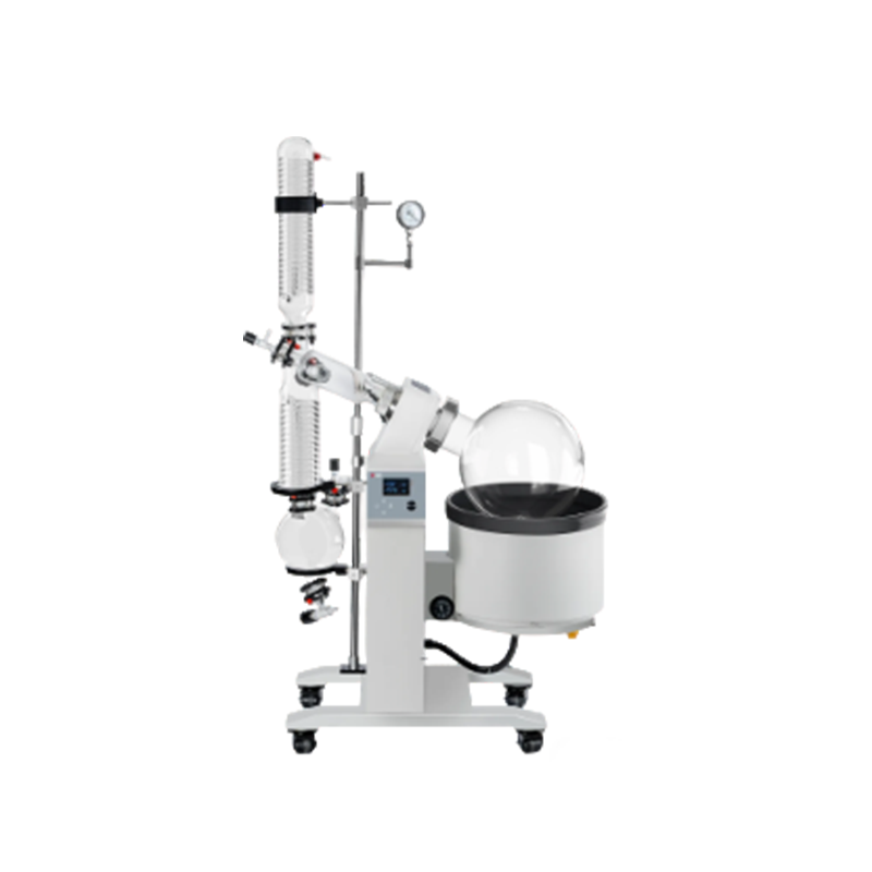 北京大龍RE1000-ELCD數控旋轉蒸發儀