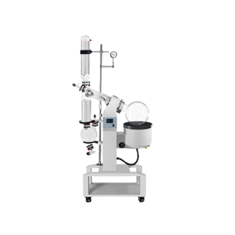 北京大龍RE2000-ELCD數控旋轉蒸發儀